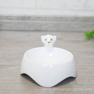 Wholesale Pet Products Best Price Ceramics Dog Bowl